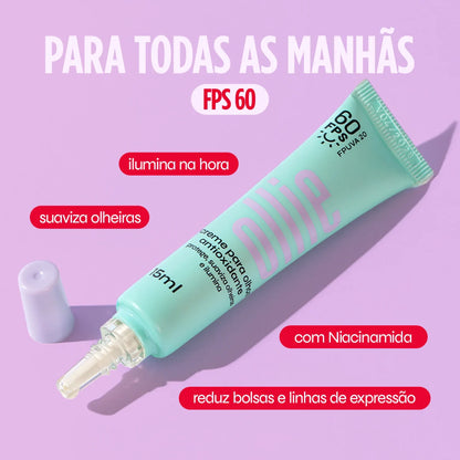 Creme para Olhos FPS60