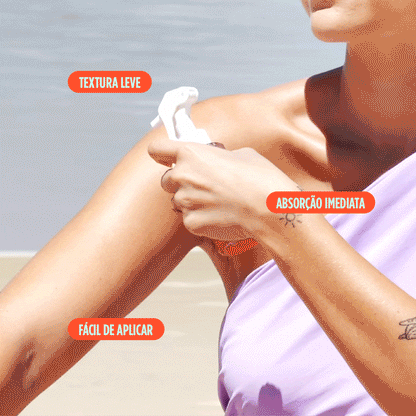 Protetor Solar Corporal Spray Bifásico FPS 35 FPUVA 12