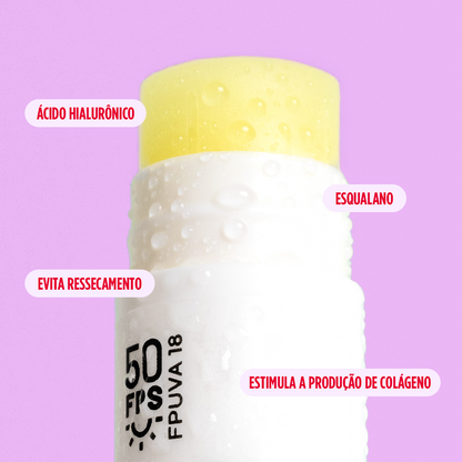 Hidrata, protege e repara