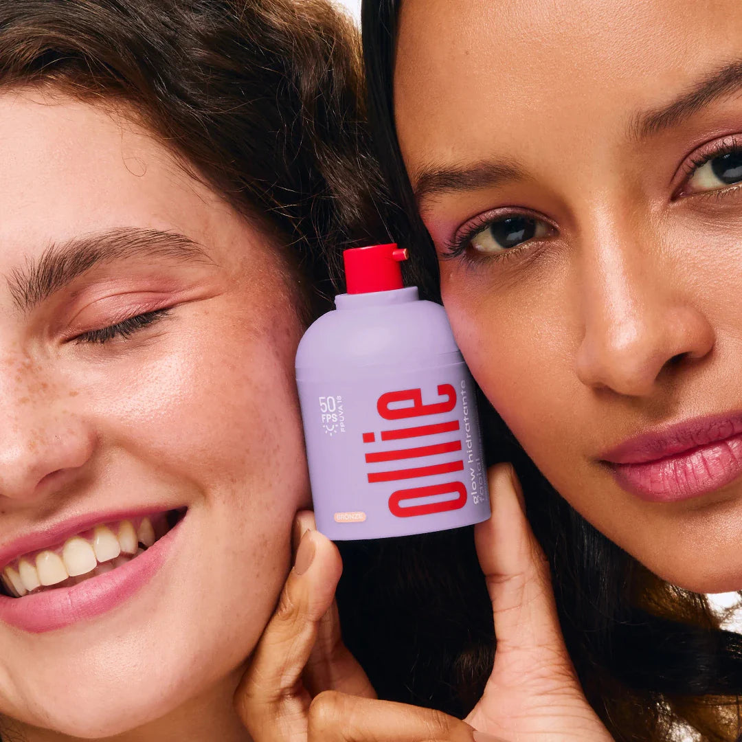 Glow Hidratante Facial FPS50