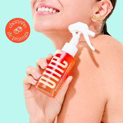 Protetor Solar Corporal Spray Bifásico FPS 35 FPUVA 12