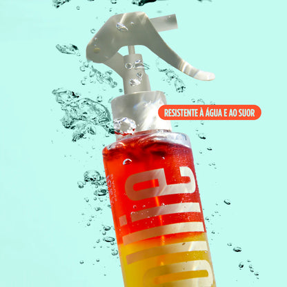 Trio make + FPS fresh