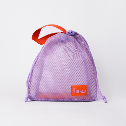 Mini Bolsa Transparente