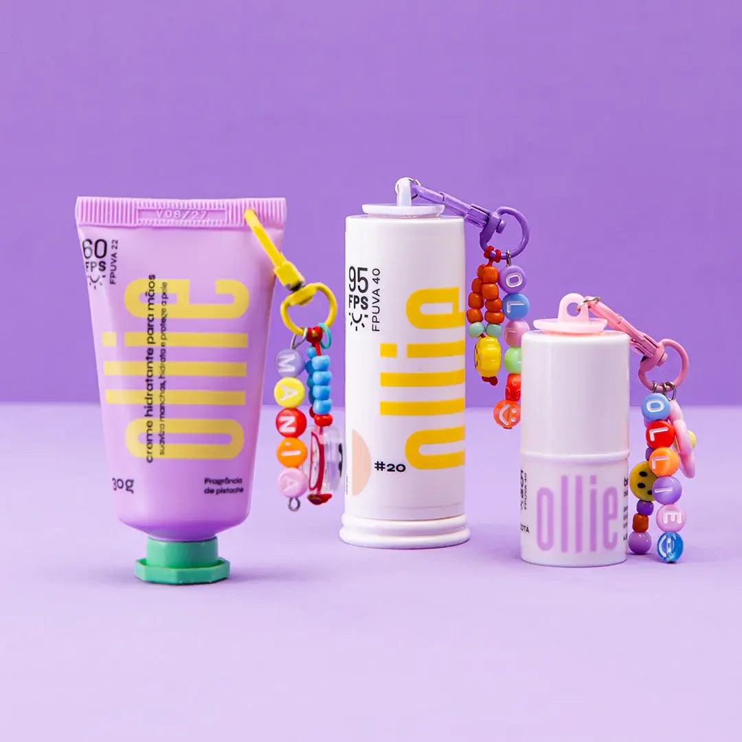 Mistery Charms da Ollie