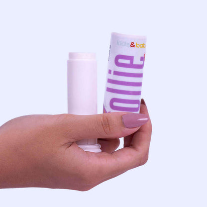 Protetor Solar Infantil em Bastão Mineral FPS 80 FPUVA 30