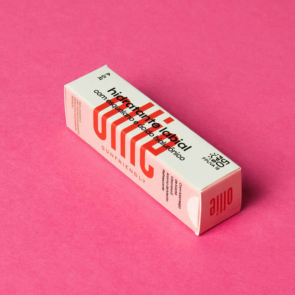 Hidratante Labial de Mimo