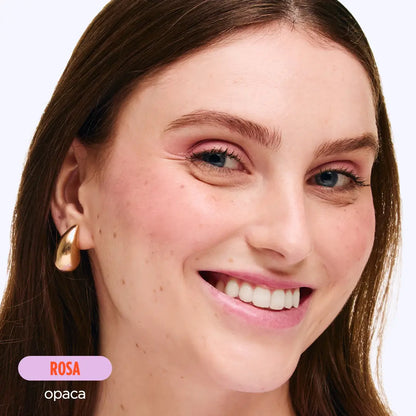 Bastão 3 em 1 - Blush, Batom e Sombra FPS 95