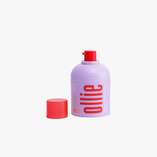 Glow Hidratante Facial FPS50